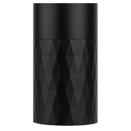 Светильник OL31 BK MR16 GU10 IP20 настенно-потолочный спот черн. ЭРА Б0056374