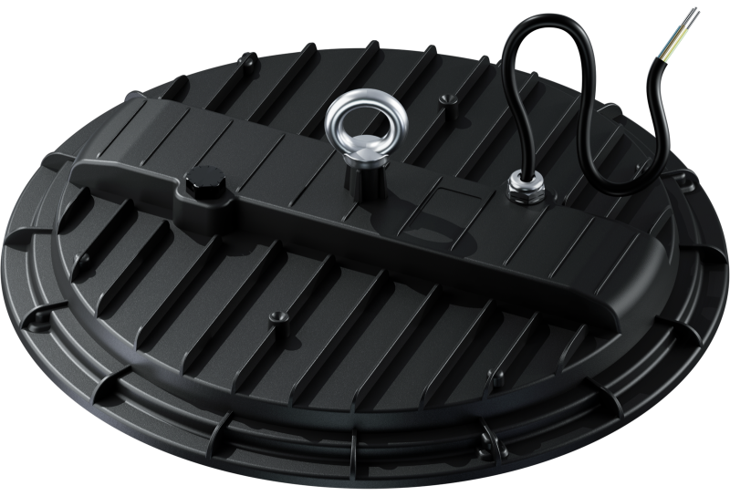 Светильник светодиодный 14 435 NHB-P4-150-6.5K-120D-LED (High Bay) 150Вт 6500К IP66 20250лм 140-264В 110град. для высоких пролетов Navigator 14435