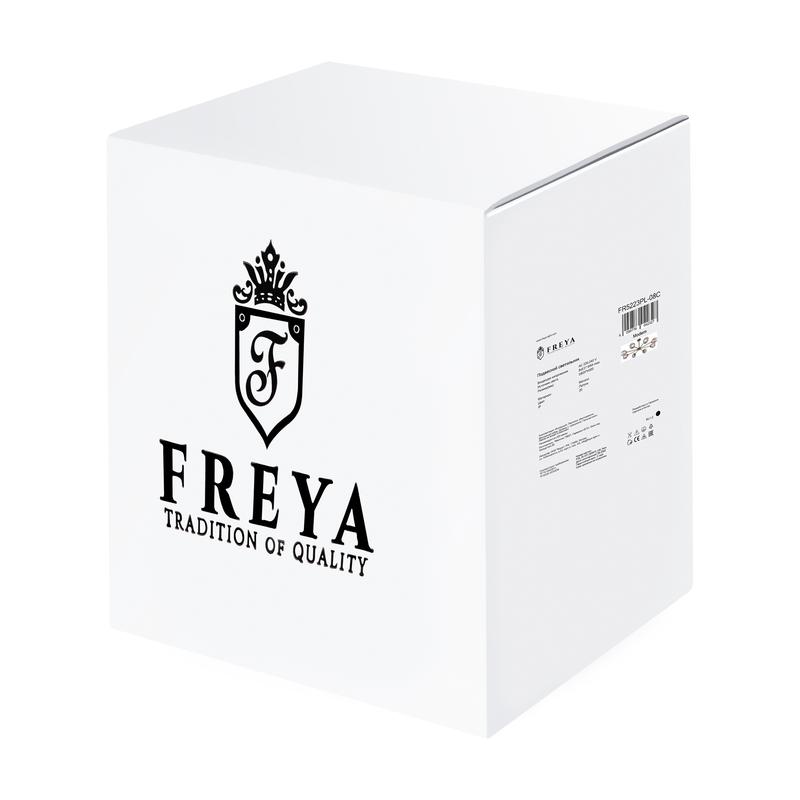Светильник Hubble 60Вт E27х8 IP20 подвесной Freya FR5223PL-08C