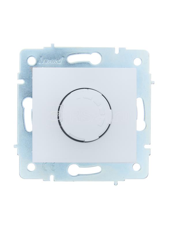 Механизм светорегулятора СП 1000Вт ASTI бел. LEZARD 7081-0288-157