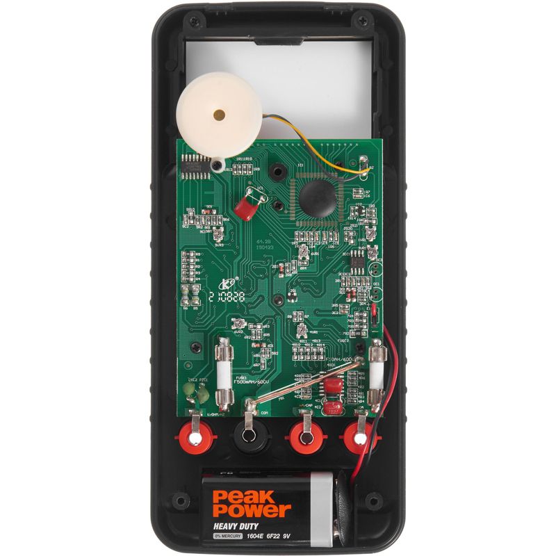 Мультиметр цифровой Professional MY64 IEK TMD-5S-064