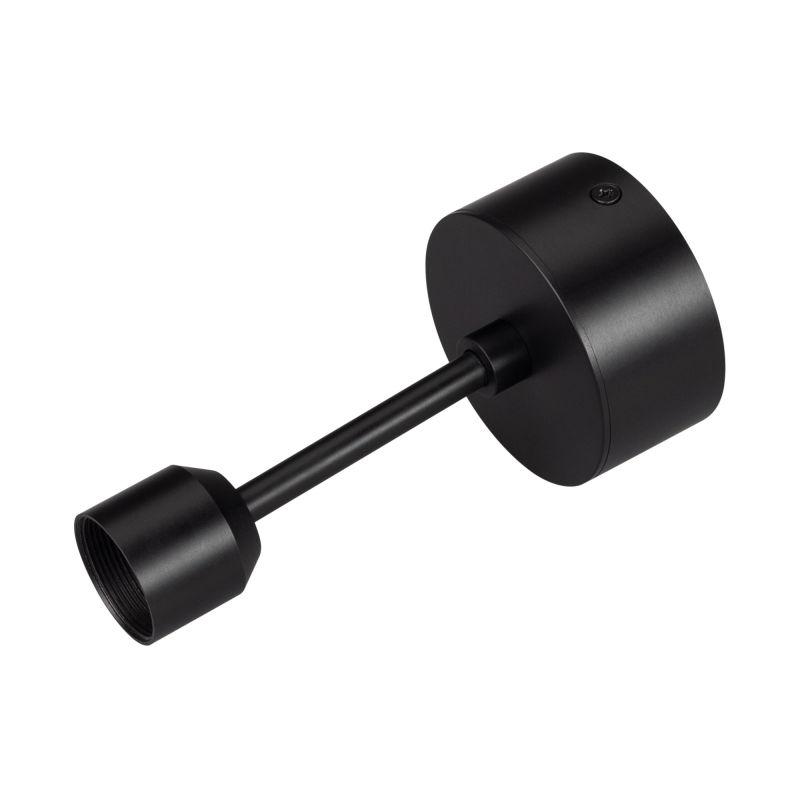 Подвес жесткий с питанием ART-APRIORI-ROD-A-L200-POWER (BK) IP20 металл Arlight 039634