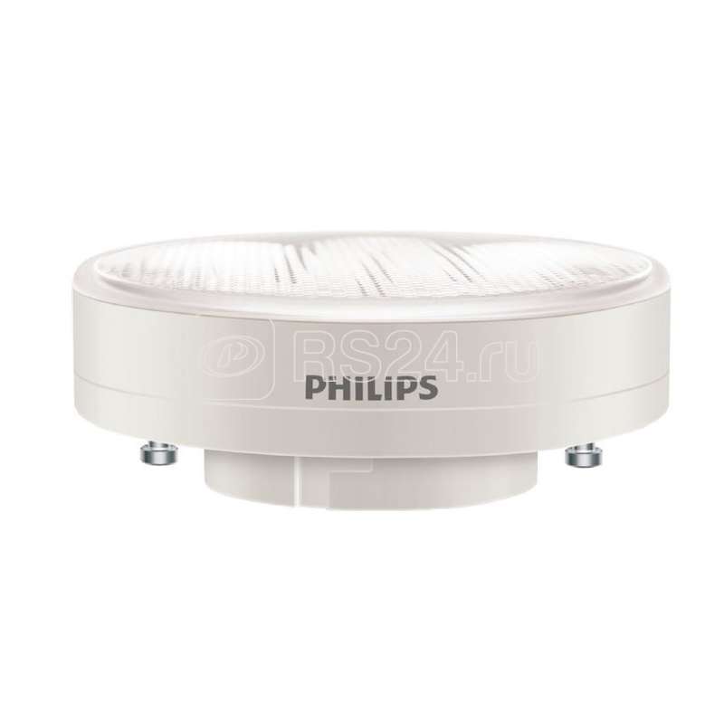 Лампа люминесцентная компакт. Downlighter 8Вт GX53 таблетка 2700К PHILIPS 929689177102