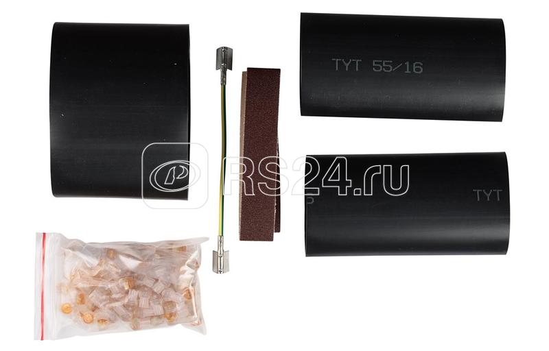 Муфта МПП 0.1/0.3 для заполн. кабеля 20х0.4-0.5 10х0.7с UY-2 с ТУТ ССД 120312-00001