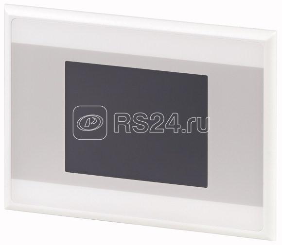 Панель оператора 24В DC 3.5дюйма TFT цветная Ethernet SWDT PLC XV-102-BE-35TQRC-10 EATON 153524