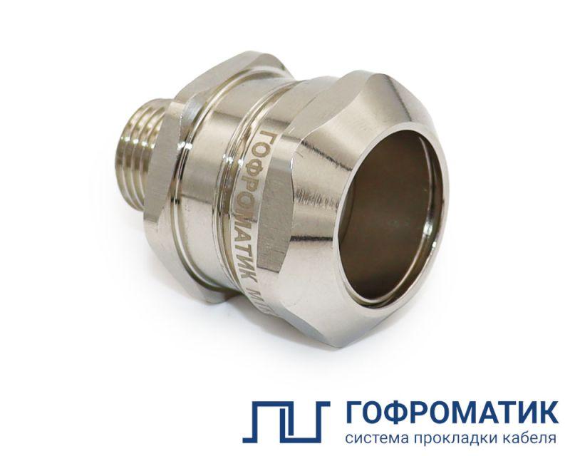 Муфта вводная МТК-ЛС-М40-Т40 IP67 ГОФРОМАТИК zeta45623