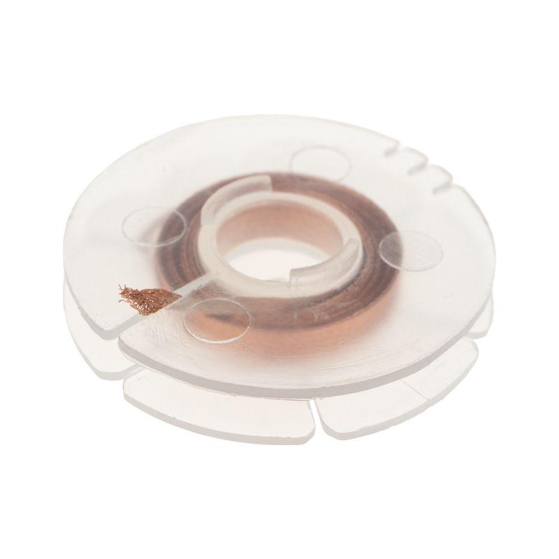 Лента медная для удаления припоя d1.5мм 1.5м Rexant 09-3002