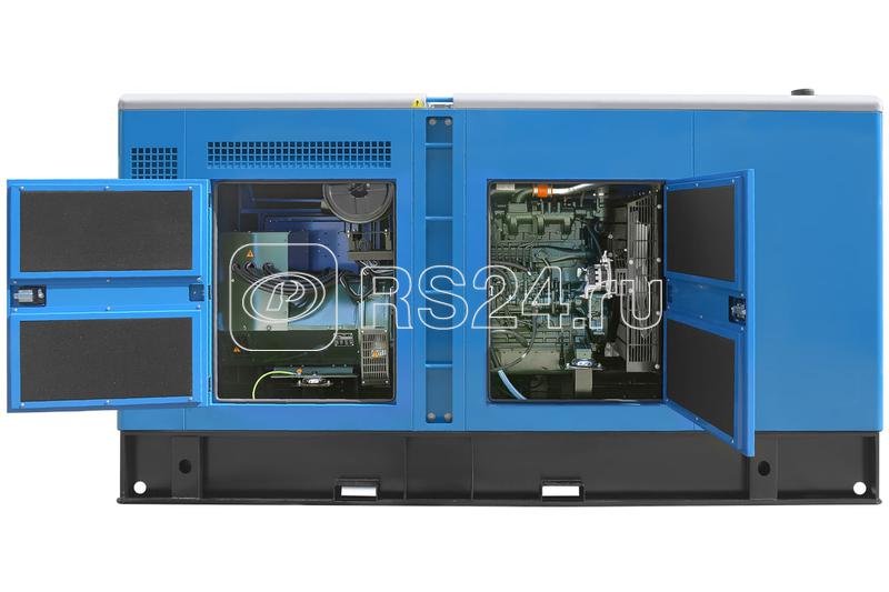 Генератор/Электростанция АД-200С-Т400-1РКМ17 в шумозащитном кожухе ТСС 039518
