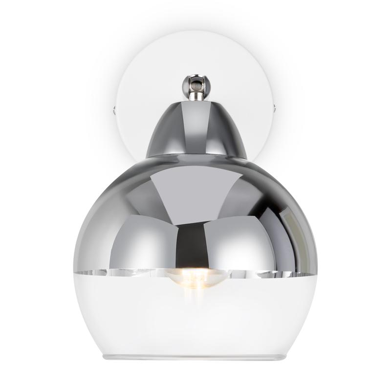 Светильник Jasper 60Вт E27х1 IP20 бра настен. Freya FR5225WL-01W