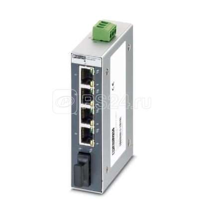 Коммутатор промышленный FL SWITCH SFNB 4TX/FX SM20 Phoenix Contact 2891029