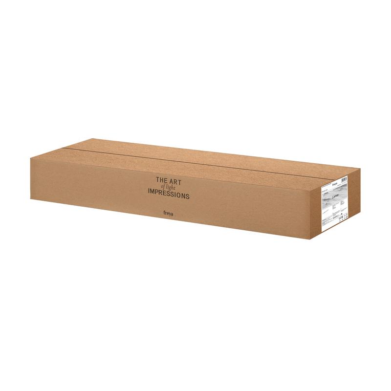 Светильник потолочный Lamia 5х40Вт GX53 IP20 Freya FR5182CL-05B