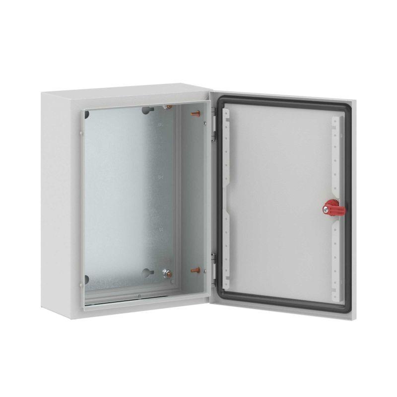 Шкаф ST с монтаж. платой 400х300х150мм от IP65-до IP66 IK10 DKC R5ST0431 Шкаф ST с монтаж. платой 400х300х150мм от IP65-до IP66 IK10 DKC R5ST0431