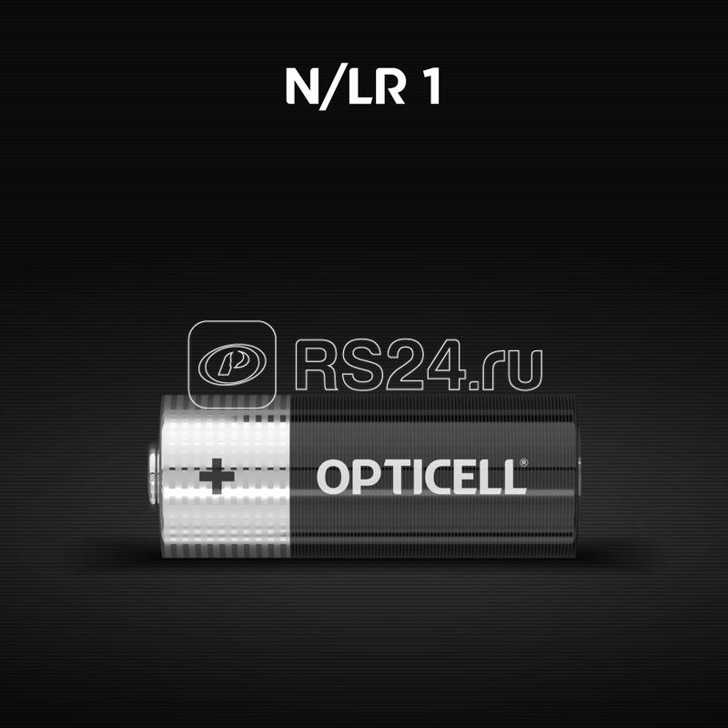 Элемент питания алкалиновый N/LR1 1.5В (блист.1шт) Specialty Opticell 5070003 Элемент питания алкалиновый N/LR1 1.5В (блист.1шт) Specialty Opticell 5070003