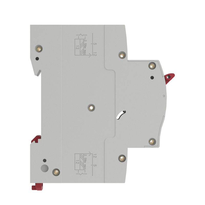 Выключатель автоматический модульный 1п C 6А 4.5кА MB63 YON MB63S-1PC06