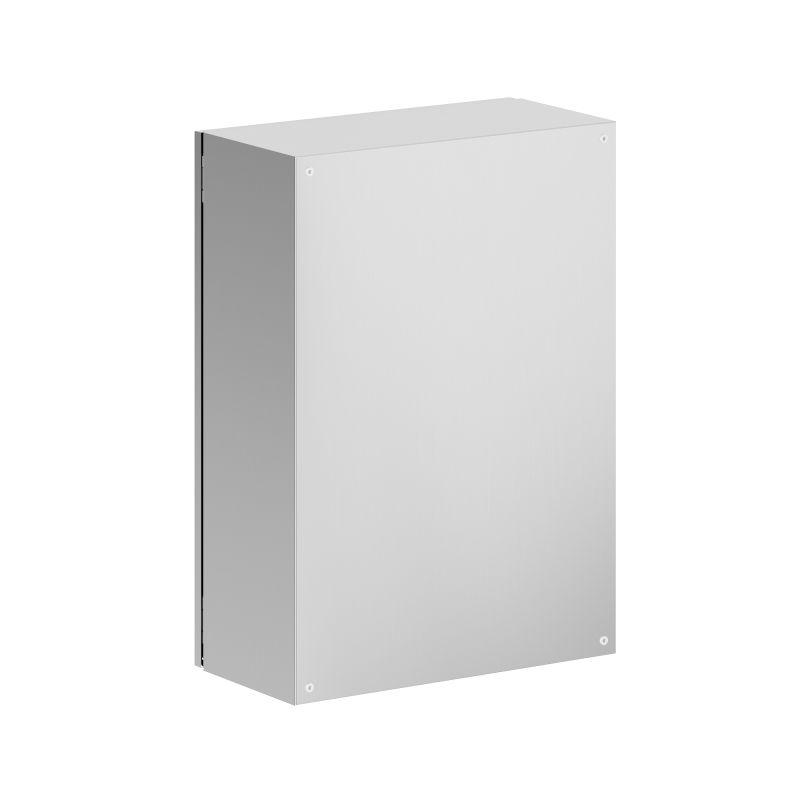 Корпус навесной STH с М/П из нержавеющей стали AISI316 700х500х250мм без фланца DKC R5STH0759-316