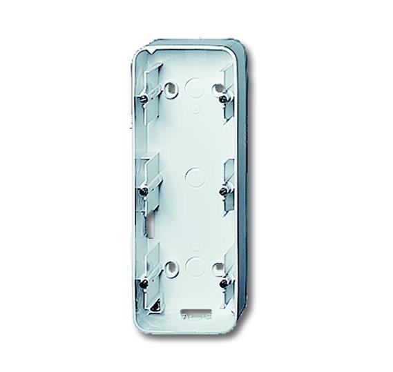 Коробка для открытого монтажа 3 поста Reflex SI альп. бел. ABB 2CKA001799A0981