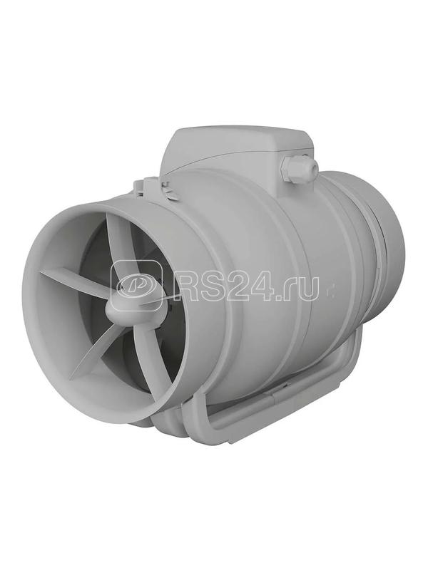 Вентилятор канальный TYPHOON d150/160 осевой 2 скорости ERA PRO TYPHOON 160 2SP