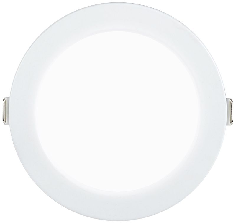 Светильник светодиодный ДВО 1612 9Вт 4000К IP20 встраив. круг бел. IEK LDVO0-1612-09-4000-K01