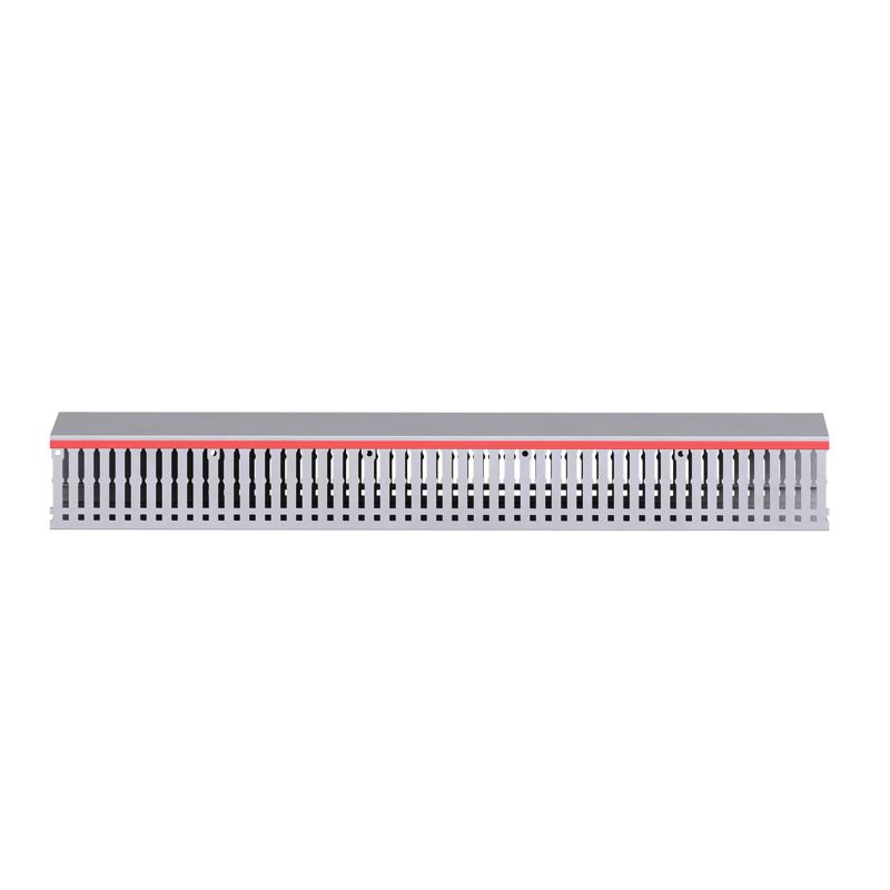 Кабель-канал перфорированный 100х60 L2000 RL6 G DKC 01140RL