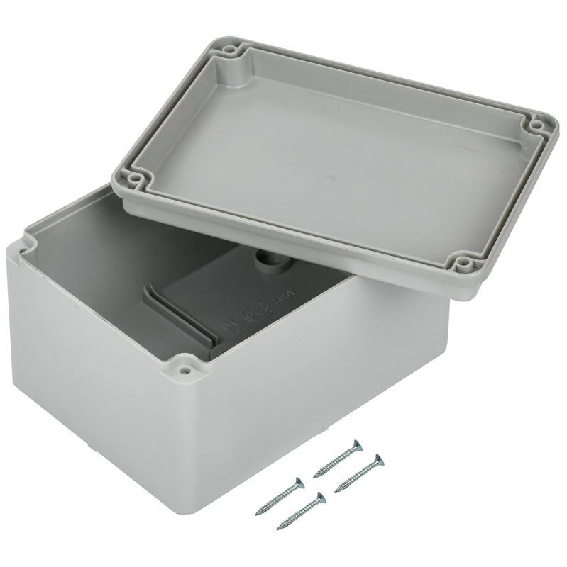 Коробка распаячная ОП 150х110х85 IP44 KM41261 IEK UKO11-150-110-085-K41-44
