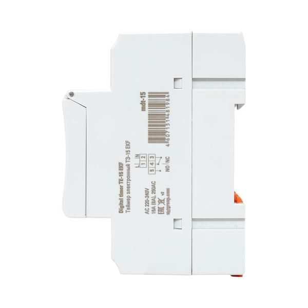 Таймер электронный ТЭ-15 EKF mdt-15