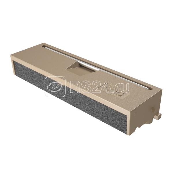 Вывод кабельный для лючка GES9-3B (беж. полиамид) OBO 7407943