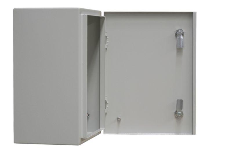 Корпус металлический ЩРНМ IP31 400х300х150 DEKraft 32466DEK