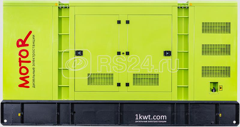 Генератор дизельный АД500-T400 MOTOR