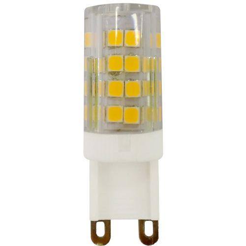 Лампа светодиодная JCD-5w-220V-corn ceramics-840-G9 400лм Эра Б0027864