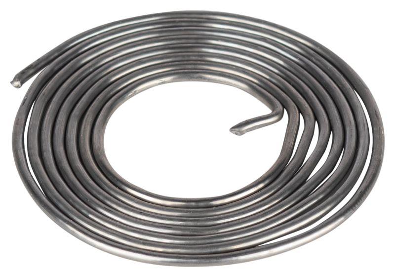 Припой с канифолью для пайки ПОС 61 трубка d1.5мм спираль 0.8м Эра Б0061085