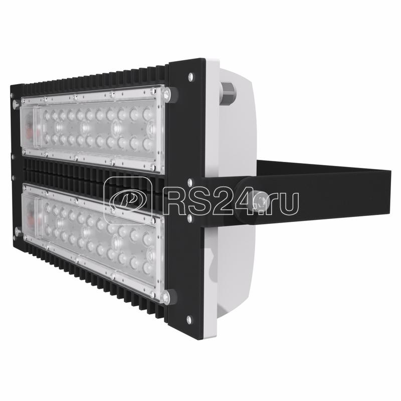 Светильник светодиодный LAD LED R500-2-120-6-140L PRO 140Вт IP67 5000К 230В КСС типа "Д" крепление на лире ЛАДзавод LADLED2LS6140LPRO