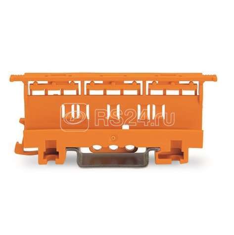 Адаптер монтажный для крепления зажимов 221 серии на DIN-рейку WAGO 221-500