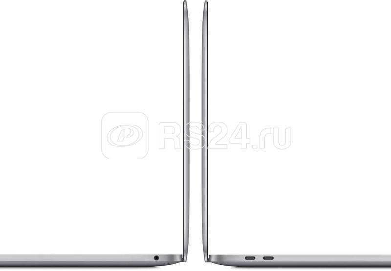 Ноутбук MacBook Pro MXK52RU/A Core i5 8257U/8Gb/SSD512Gb/Intel Iris graphics 645/13.3дюйм/IPS (2560х1600)/Mac OS Catalina/dk.grey/WiFi/BT/Cam MXK52RU/A APPLE 1375996