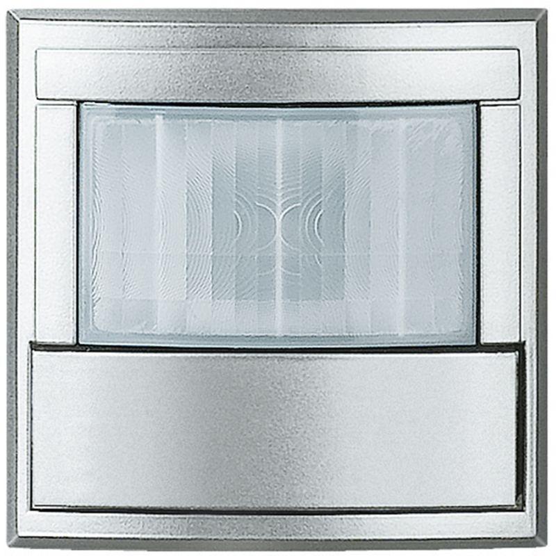 Датчик движения энергоэффективный со встроенным датчиком освещенности 2.5А 250В ИК Axolute алюм. Leg BTC HC4434