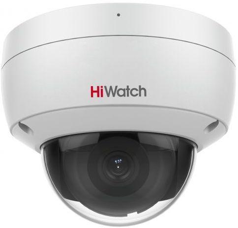Видеокамера IP цветная IPC-D042-G2/U (4мм) 4-4мм корпус бел. HiWatch 1488198