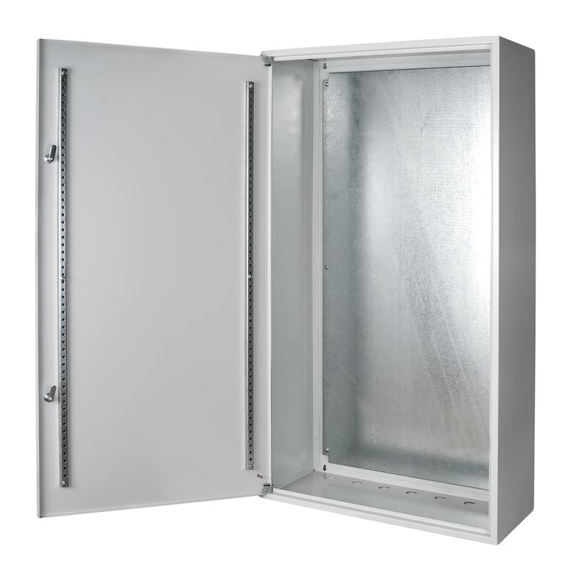 Корпус ЩМП-7 1320х750х300 IP31 с монтажн. панелью метал. PRIZMA TOKOV ELECTRIC TKE-PZ-MPB31-7