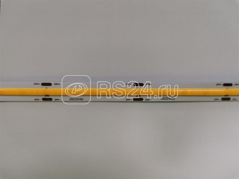 Лента светодиодная PLS Pro+ COB/384-24V 3000К IP20 (уп.5м) Pro+ JazzWay 5036123