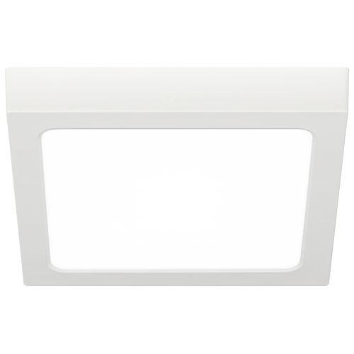 Светильник светодиодный LED 20-24-4K 24Вт 4000К накладной квадратный ЭРА Б0057433