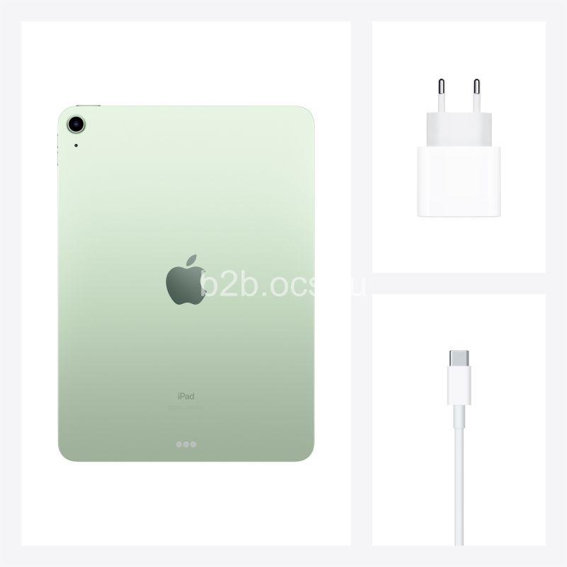 Планшет 10.9-inch iPad Air Wi-Fi 256GB Green MYG02RU/A APPLE 1000590427
