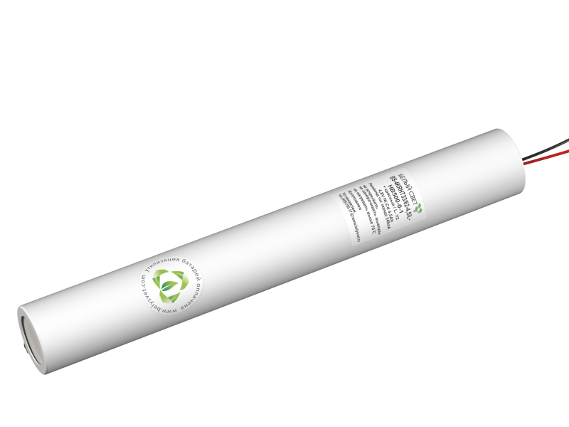 Батарея BS-4KRHT33/62-4.5/L-HB500-0-1 Белый свет a18465