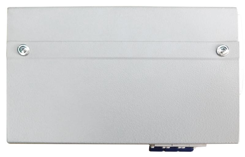 Ящик с понижающим трансформатором ЯТП 0.25 230/24 (2 авт. выкл.) IP31 TOKOV ELECTRIC TKE-TT12-24-250