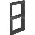 Адаптер вертикальный 2м K45 Simon Connect граф. S62-14