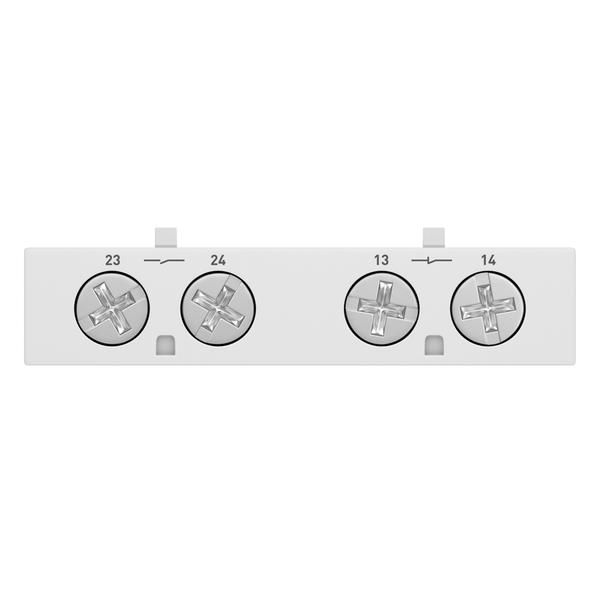 Блок-контакт АПД 32-БК-11 NO+NC EKF apd2-bk11