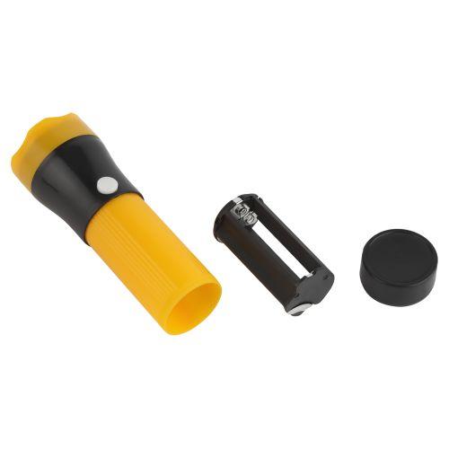 Фонарь TB4L 4хLED пластик 3хAAA полиб. Трофи Б0025679