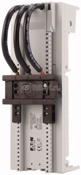 Адаптер шинный xStart 72мм 63А 1TS BBA2-63 EATON 101458