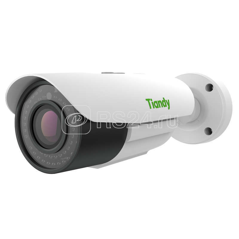 Камера-IP TC-NC43M (2.8-12мм) 4Мп уличная цилиндр. с моторизированным объективом с ИК-подсветкой до 50м Tiandy 00-00002490
