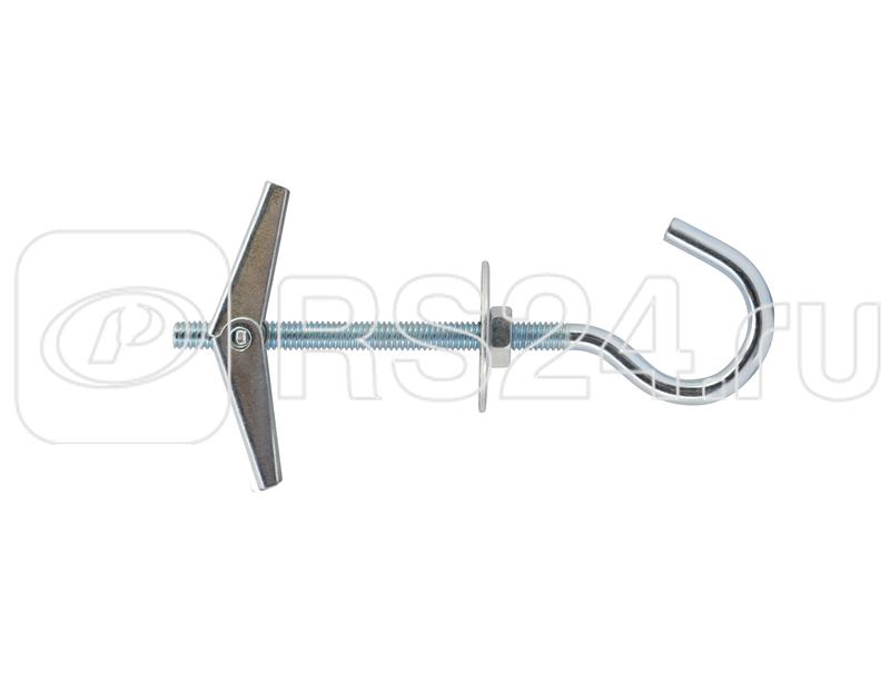 Анкер складной пружинный с крюком М8 (пакет) Tech-Krep/Zitar 103901