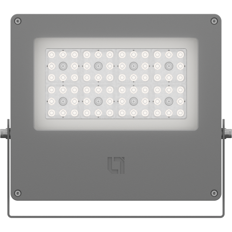 Светильник светодиодный LEADER LED 30W A15х140 730 RAL9006 EXTREME СТ 1350002720