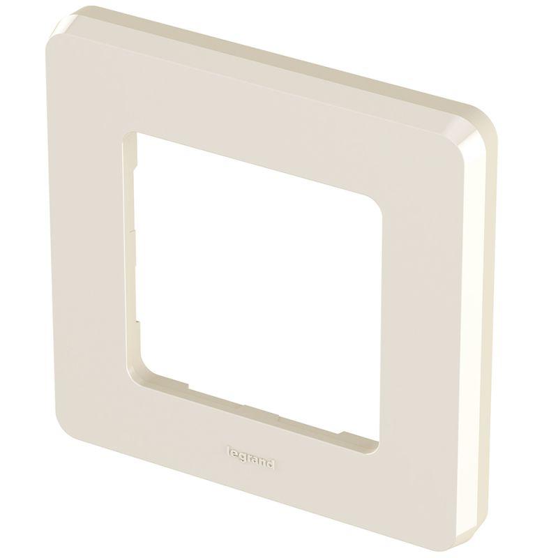 Рамка 1-м Inspiria сл. кость IEK 673931