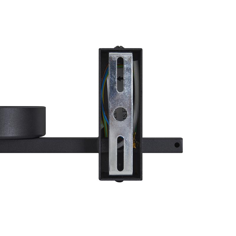 Светильник Lamia 8Вт GX53х1 IP20 бра настен. Freya FR5182WL-01B